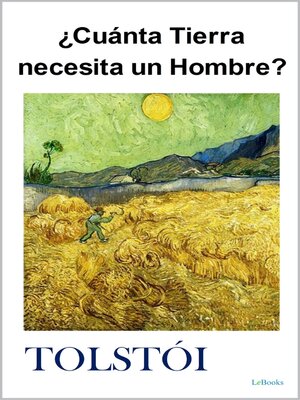 cover image of Cuánta Tierra Necesita un Hombre